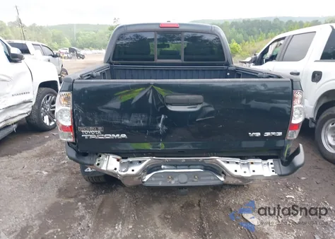 2009 Toyota Tacoma Base V6 from USA, damaged, VIN 3TMLU42N59M036150